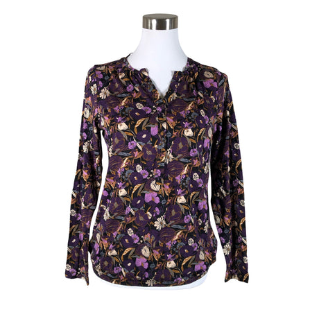 Unisex Soyaconcept - Trikotaažist pluus, suurus 36 - Lilla ()