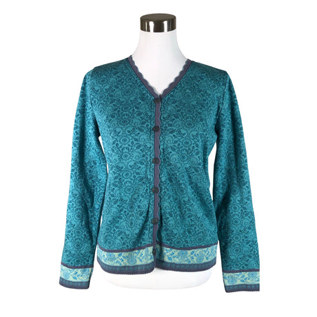 Unisex Dunque - Kardigan, suurus 36 - Sinine ()
