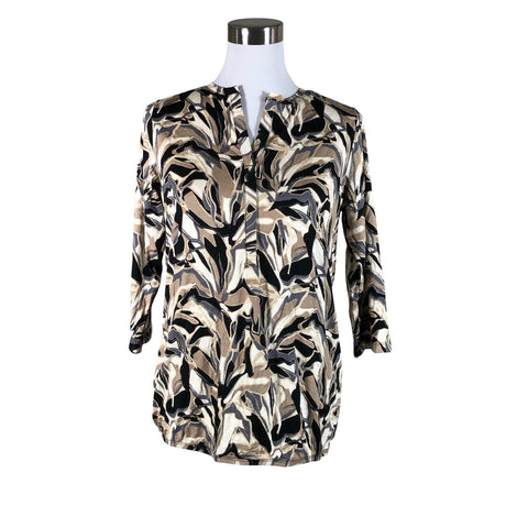 Unisex Soyaconcept - Trikotaažist pluus, suurus 36 - Beige ()