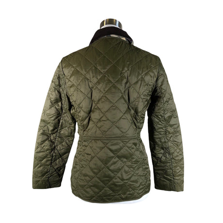 Unisex Barbour - Tepitud jope, suurus 38 - Roheline (2)