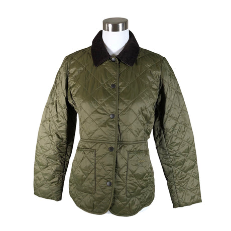 Unisex Barbour - Tepitud jope, suurus 38 - Roheline ()