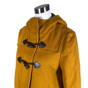 Unisex Mat de Misaine - Villane mantel, suurus 34 - Kollane (3)