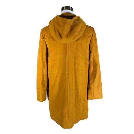 Unisex Mat de Misaine - Villane mantel, suurus 34 - Kollane (2)