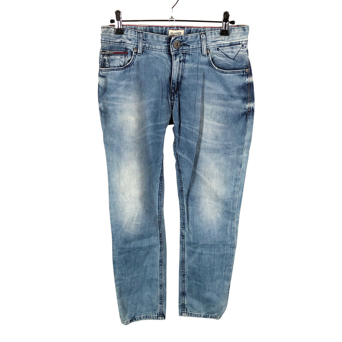 Unisex Tommy Hilfiger - Teksad, suurus 146 - 152 - Helesinine (1)