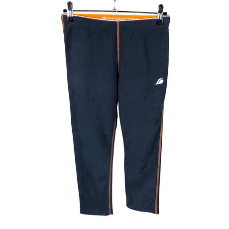 Unisex Didriksons - Fliispüksid, suurus 116 - 122 - Sinine ()