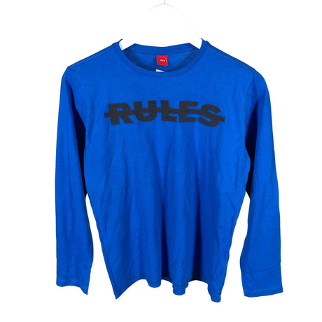 Unisex s.Oliver - Trikotaažist pluus, suurus 158 - 164 - Sinine ()