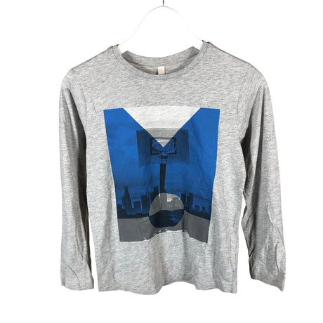 Unisex Esprit - Trikotaažist pluus, suurus 152 - 158 - Hall ()