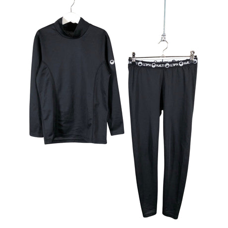 Unisex Halti - Soe pesu, suurus 134 - 140 - Must ()