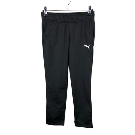 Unisex Puma - Soojenduspüksid, suurus 134 - 140 - Must ()