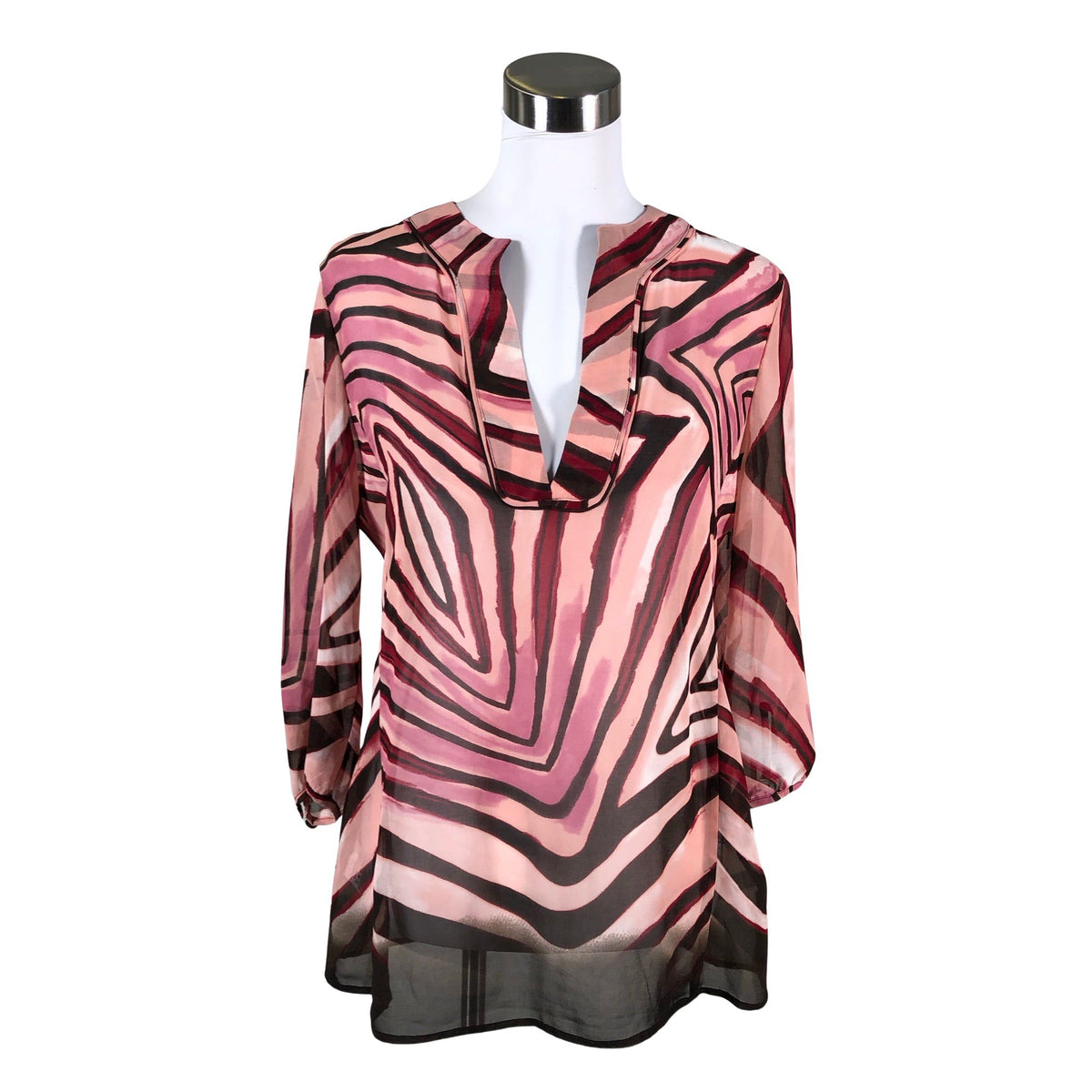 Unisex Mexx - Pluus, suurus 40 - Heleroosa (1)