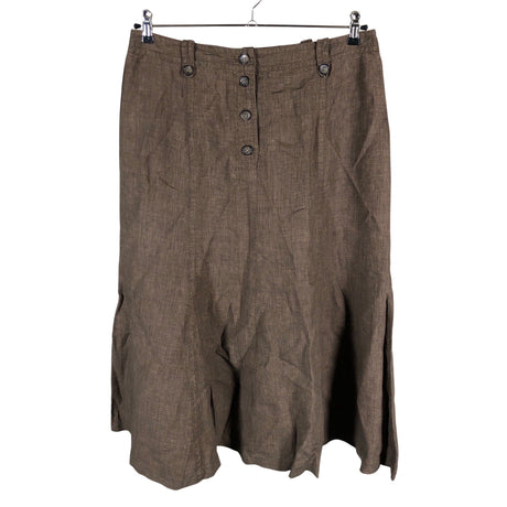 Unisex La Strada - Mitteveniv seelik, suurus 42 - Pruun ()
