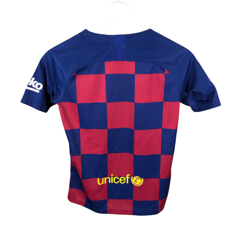Unisex Nike - Spordisärk, lühikesed käised, suurus 158 - 164 - Sinine (2)