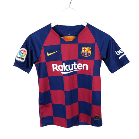 Unisex Nike - Spordisärk, lühikesed käised, suurus 158 - 164 - Sinine ()