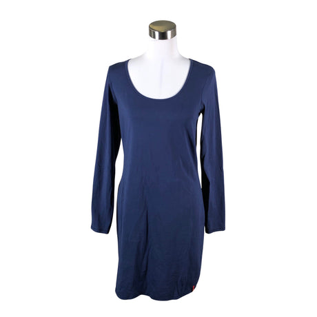 Unisex Esprit - Trikotaažist kleit, suurus 42 - Sinine ()