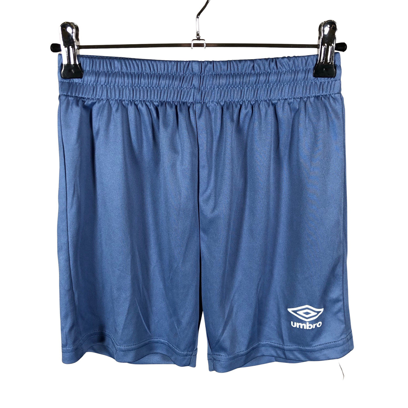 Unisex Umbro - Lühikesed spordipüksid, suurus 146 - 152 - Helesinine (1)