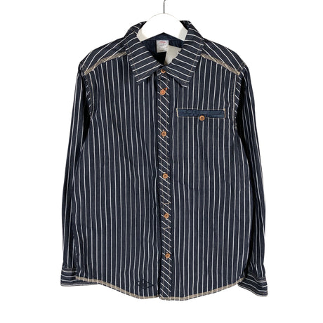 Unisex s.Oliver - Triiksärk, suurus 134 - 140 - Sinine ()