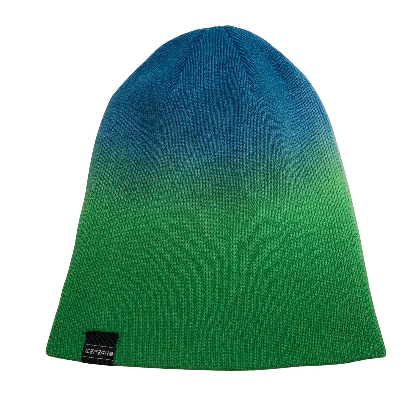 Unisex Icepeak - Õhuke müts, suurus 44 - 46 cm - Roheline (1)