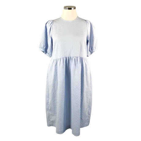 Unisex Second Female - Mitteveniv kleit, suurus 42 - Helesinine ()