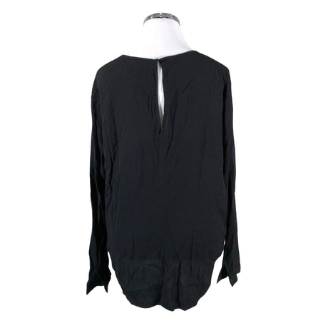 Unisex Samsoe&Samsoe - Pluus, suurus 42 - Must (2)