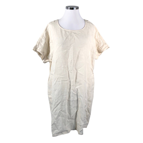 Unisex Nanso - Mitteveniv kleit, suurus 42 - Beige ()