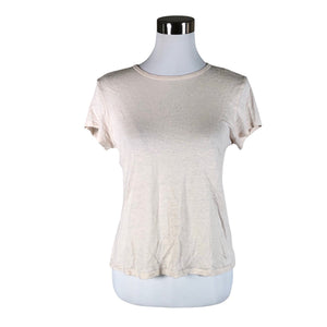 Unisex Filippa K. - T-särk, suurus 36 - Heleroosa (1)