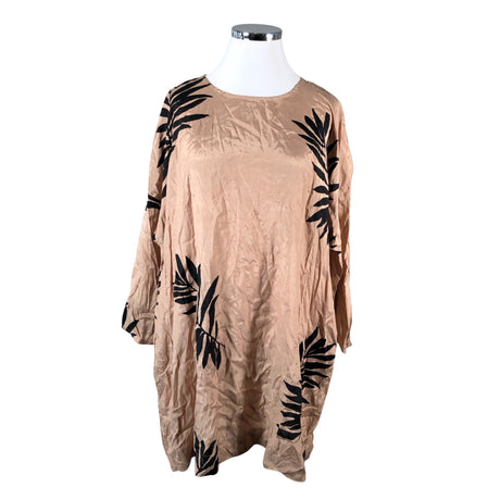 Unisex The Masai - Õhuke kleit, suurus 42 - Pruun ()