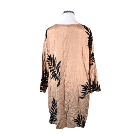 Unisex The Masai - Õhuke kleit, suurus 42 - Pruun (2)