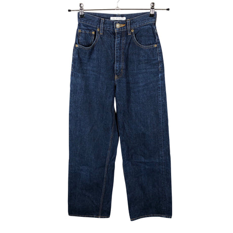 Unisex Moussy - Teksad, suurus 36 - Sinine ()