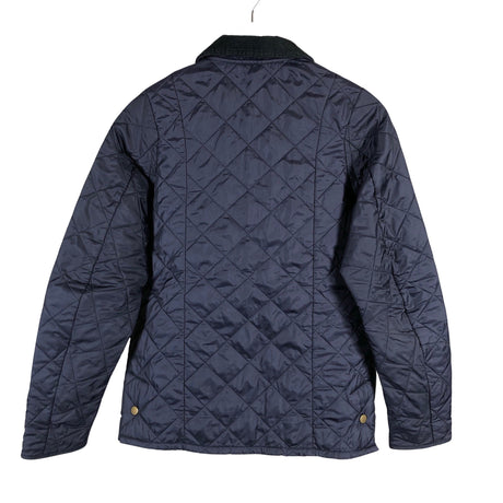 Unisex Barbour - Tepitud jope, suurus 164 - 170 - Sinine (2)