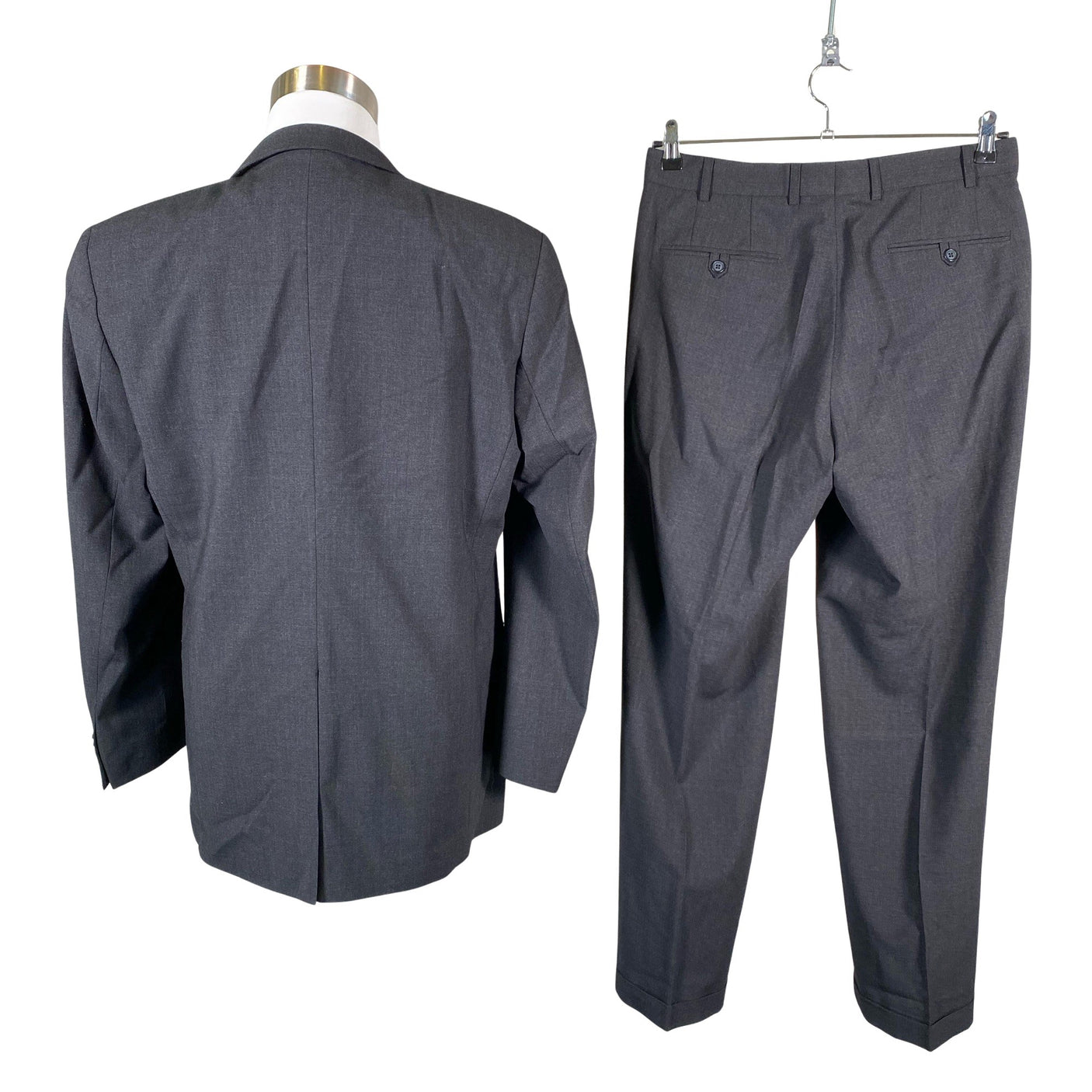 Unisex Turo Tailor - Ülikond, suurus L - Hall (3)
