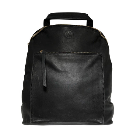 Unisex A+more - Seljakott, suurus Maxi - Must ()