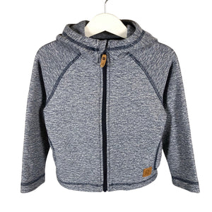 Unisex Reima - Fliisjakk, suurus 98 - 104 - Sinine (1)