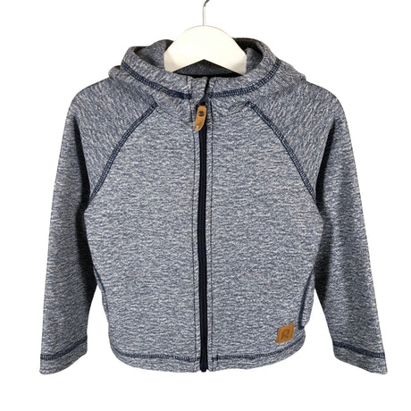 Unisex Reima - Fliisjakk, suurus 98 - 104 - Sinine ()