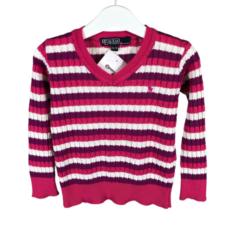 Unisex Polo Ralph Lauren - Kampsun, suurus 104 - 110 - Roosa ()