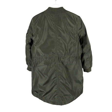 Unisex Lindex - Kevad-/sügisjope, suurus 116 - 122 - Roheline (2)