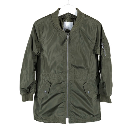 Unisex Lindex - Kevad-/sügisjope, suurus 116 - 122 - Roheline ()