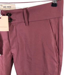 Unisex Mos Mosh - Viigipüksid, suurus 40 - Heleroosa (3)