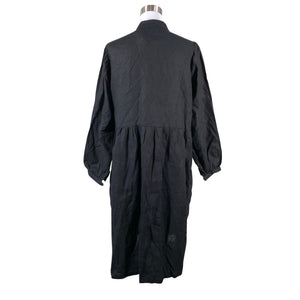 Unisex Bypias - Mitteveniv kleit, suurus 40 - Must (3)