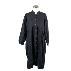 Unisex Bypias - Mitteveniv kleit, suurus 40 - Must (1)