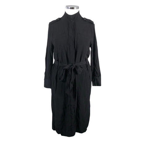 Unisex Baukjen - Õhuke kleit, suurus 42 - Must ()