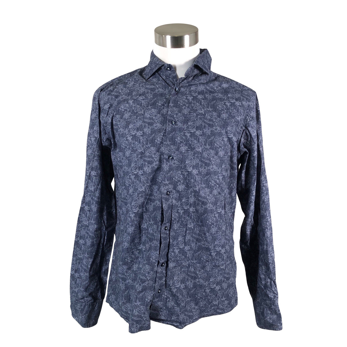 Unisex Oscar of Sweden - Triiksärk, suurus L - Sinine (1)