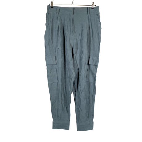 Unisex Lindex - Mittevenivad püksid, suurus 44 - Roheline ()