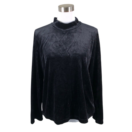 Unisex Nanso - Dressikangast pluus, suurus 38 - Must ()