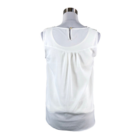 Unisex Mama Licious - Topp, suurus 38 - Valge (2)