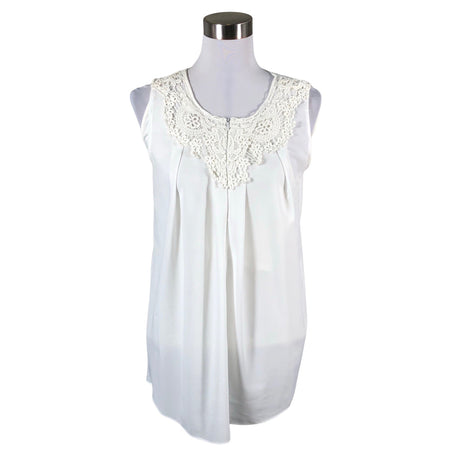 Unisex Mama Licious - Topp, suurus 38 - Valge ()