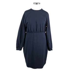 Unisex Mama Licious - Dressikangast kleit, suurus 44 - Sinine (1)