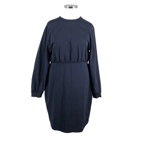 Unisex Mama Licious - Dressikangast kleit, suurus 44 - Sinine ()