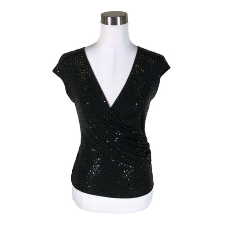 Unisex Laura Ashley - Pidulik top, suurus 36 - Must ()