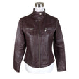 Unisex Stonefield - Nahktagi, suurus 38 - Lilla ()