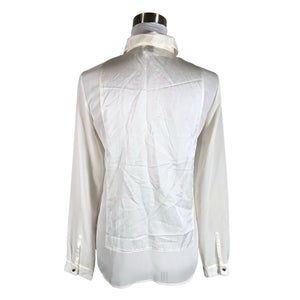 Unisex Esprit - Pluus, suurus 36 - Looduslik valge (2)